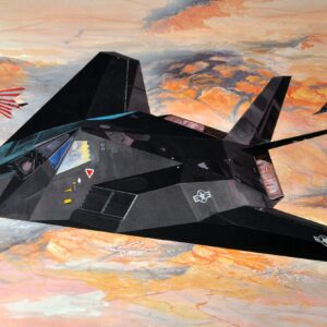 F-117 Nighthawk